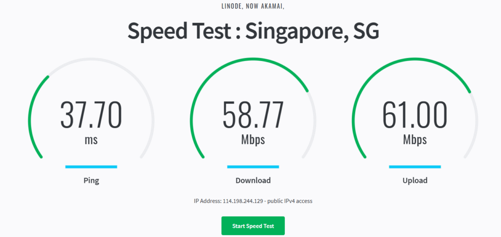 cara cek internet wifi terbaik